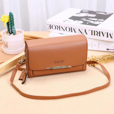Women Messenger Bag Square Bag Cloth Pattern Turn Lock Mini Bag the Tide Female Handbag Shoulder Diagonal Cross Body Bag
