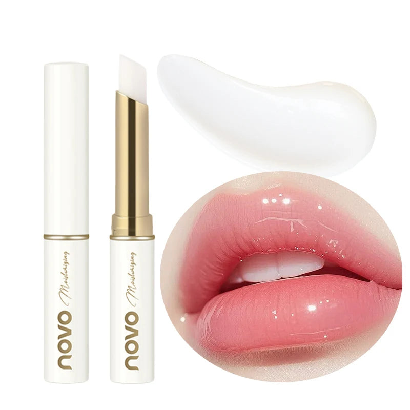 Lip Balm, Ultra Nourishing And Hydrating, Long-Lasting Moisturizing, Suitable For Dry And Cracked Lips, Non-Sticky