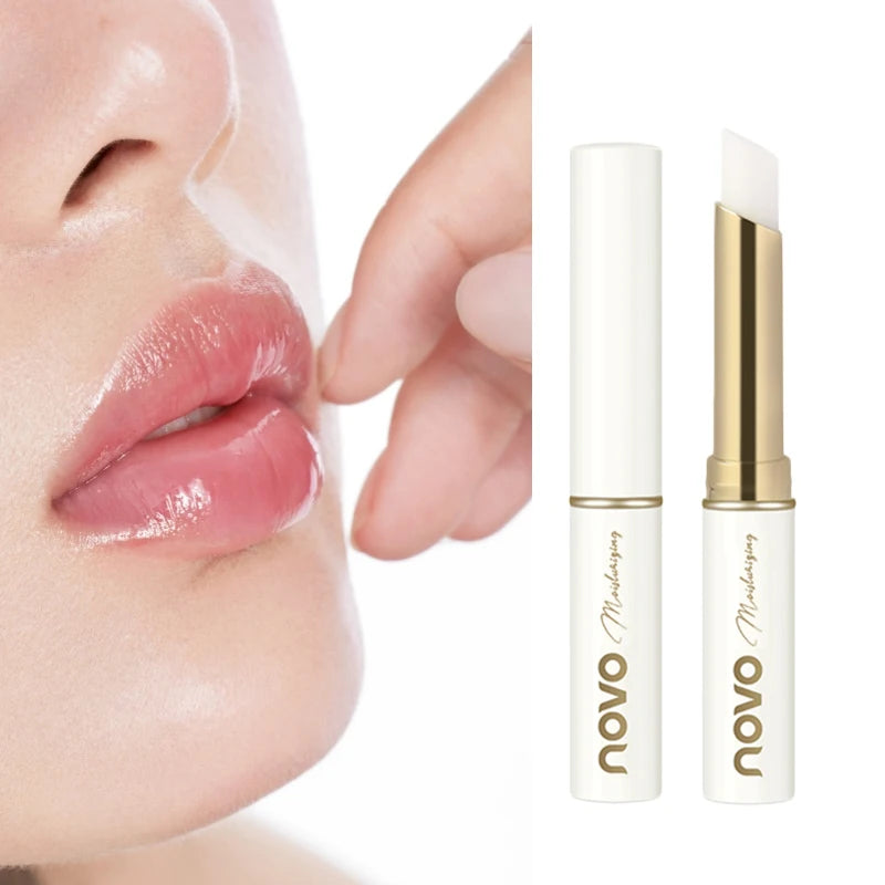 Lip Balm, Ultra Nourishing And Hydrating, Long-Lasting Moisturizing, Suitable For Dry And Cracked Lips, Non-Sticky