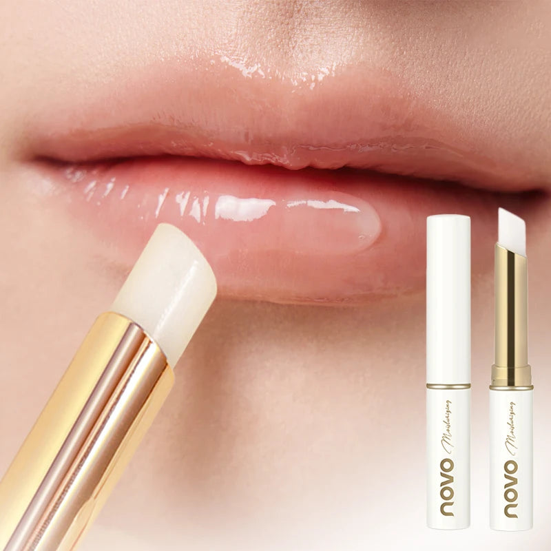 Lip Balm, Ultra Nourishing And Hydrating, Long-Lasting Moisturizing, Suitable For Dry And Cracked Lips, Non-Sticky