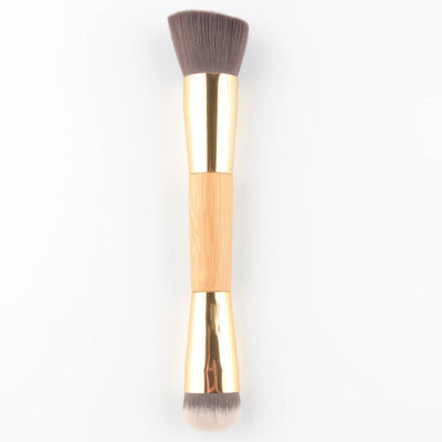 1pc Super Soft Powder Make up brushes Foundation Blusher makeup brush Shadow blending contour Professional High quality bamboo