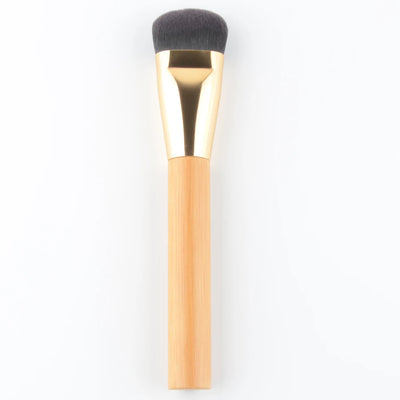 1pc Super Soft Powder Make up brushes Foundation Blusher makeup brush Shadow blending contour Professional High quality bamboo
