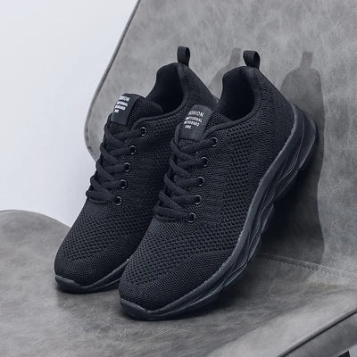 Women's Shoes Breathable Classic Fashionable Lightweight Anti Slip Walking Shoes Light Exercise Popular Trendy Sneakers Women