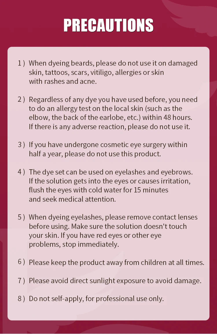 ICONSIGN Eyelash Tint Eyebrow Tint Kit Waterproof 15 Mins Fast Dye Brow Enhance Brow Dye Lash Can Keep Long Lasting Makeup Tools