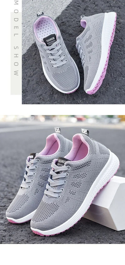 Women's Shoes 2025 Non-slip Casual Spor Sneakers