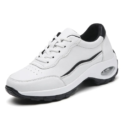 Shoes for Women 2025 Platform Casual Sneakers Designer Brand