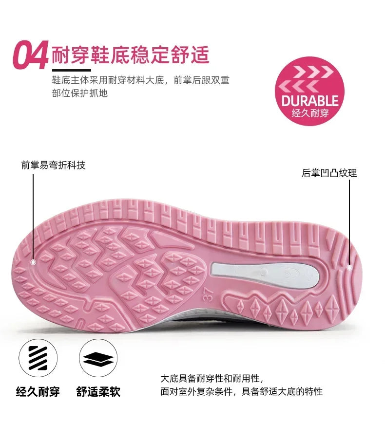 Women's Shoes 2025 Non-slip Casual Spor Sneakers