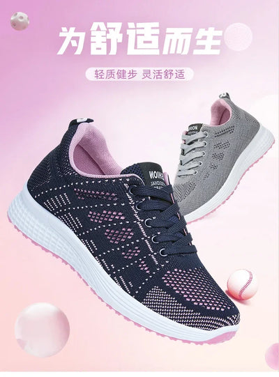Women's Shoes 2025 Non-slip Casual Spor Sneakers
