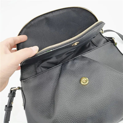 Women Handbags 2025 New in Luxury Designer Pu Leather Female Shoulder Crossbody Bags for Phone Small Fashion Ladies Bolsas Purse