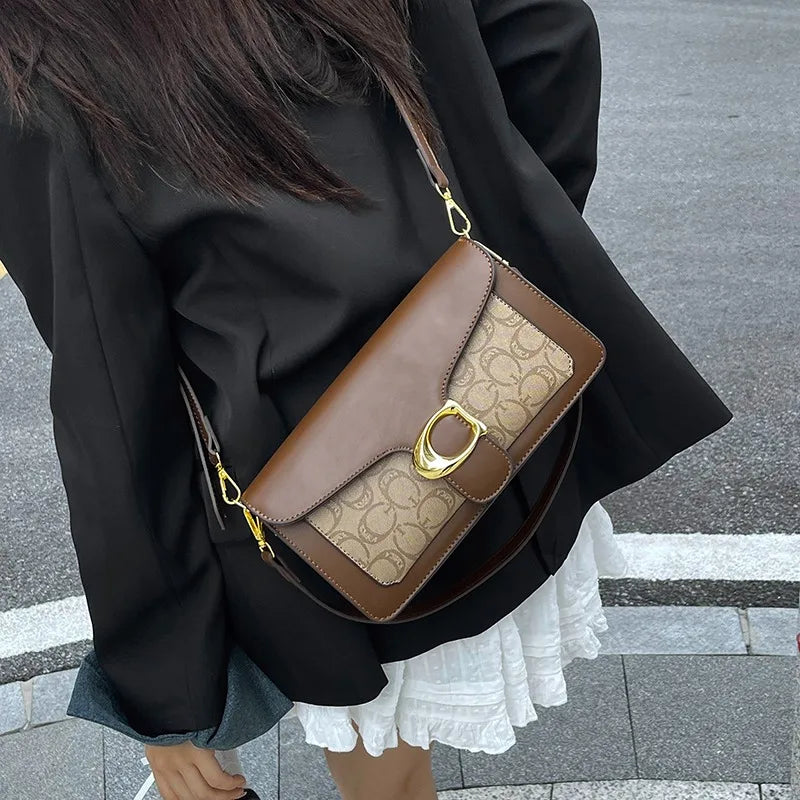 Women's Designer Inspired Handbag Featuring Luxurious Materials For Special Events And Celebration Parties Elegant