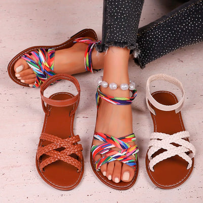 Shoes for Women Flat Sandals
