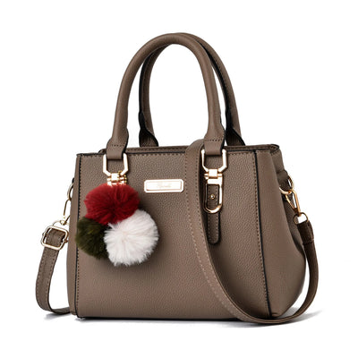 Handbags For Women Shoulder Bags Casual Leather Messenger Bag Large Capacity Handbag Women's Bags