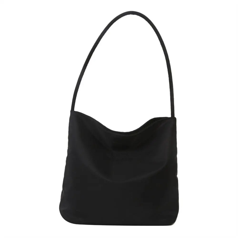 Women's High Capacity Handbag Underarm Handbag Shoulder Bag Embroidered Letters Underarm Bag Handbags Tote Bags