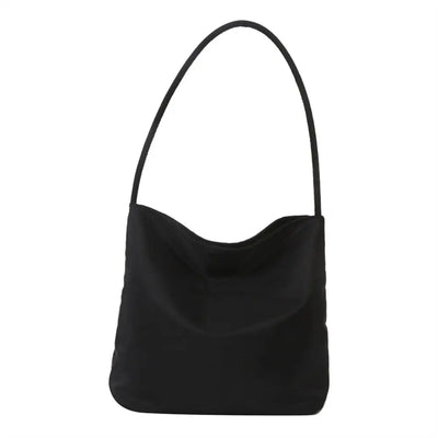 Women's High Capacity Handbag Underarm Handbag Shoulder Bag Embroidered Letters Underarm Bag Handbags Tote Bags