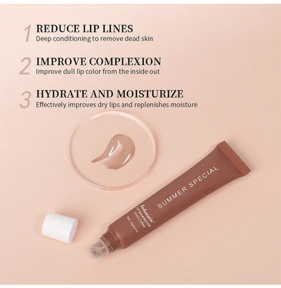 Summer Moisturizing Lip Balm Moisturizing Lips Moisturizing Moisturizing Butter Lip Balm Daily Care Lip Balm Lip Oil Makeup