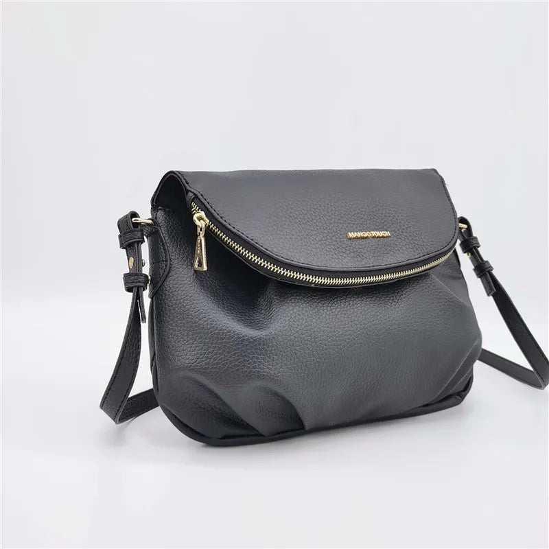 Women Handbags 2025 New in Luxury Designer Pu Leather Female Shoulder Crossbody Bags for Phone Small Fashion Ladies Bolsas Purse