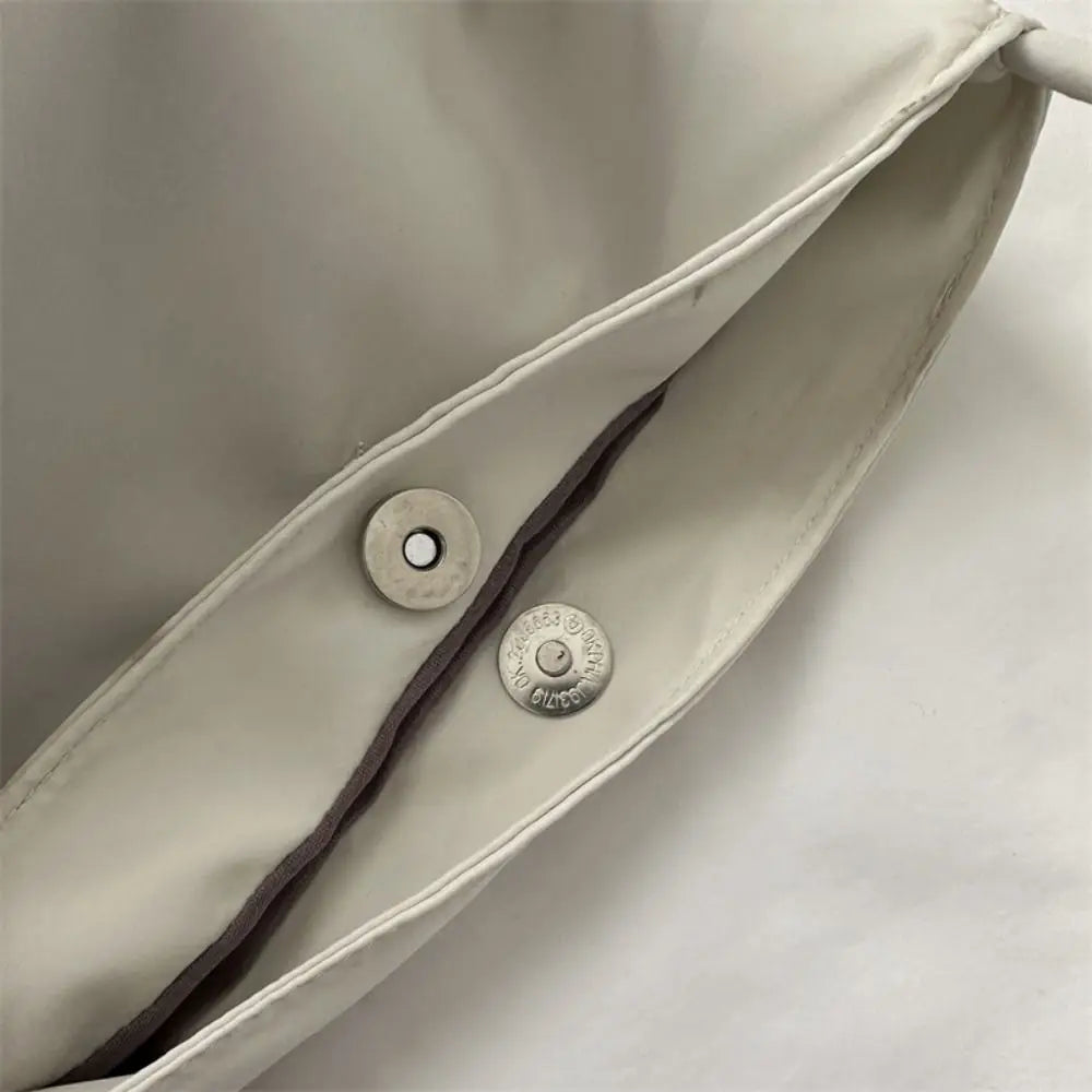 Women's High Capacity Handbag Underarm Handbag Shoulder Bag Embroidered Letters Underarm Bag Handbags Tote Bags