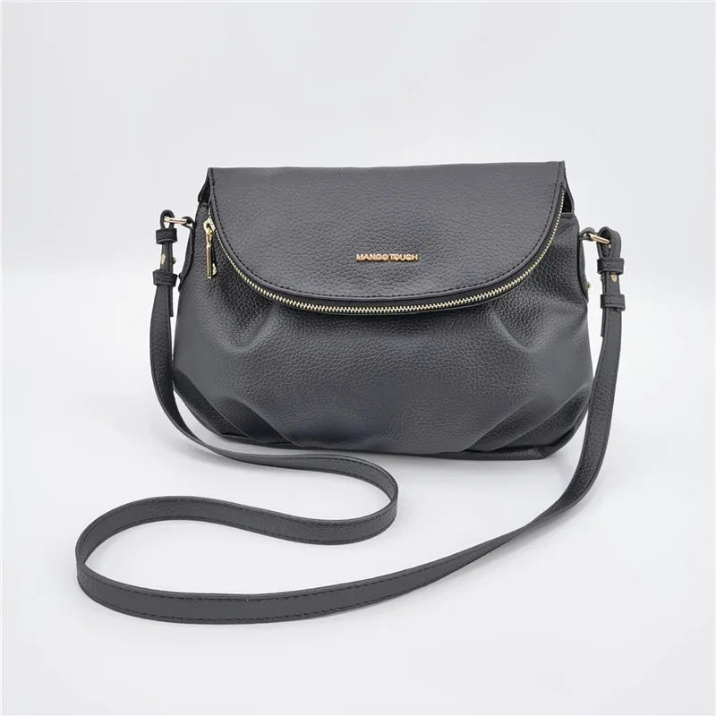 Women Handbags 2025 New in Luxury Designer Pu Leather Female Shoulder Crossbody Bags for Phone Small Fashion Ladies Bolsas Purse