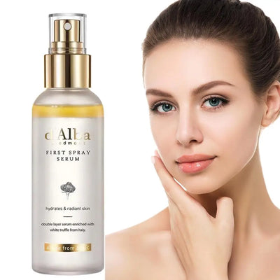 DAlba White Truffle Spray Essence  Multi-Effect SprayLight Facial Brightening Moisturizer Skin Essence Korean Skin Care
