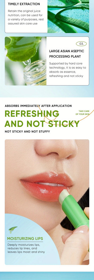 Aloe Balm Nourishing, Refreshing, Hydrating and Moisturizing