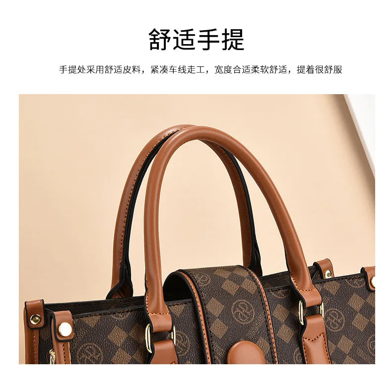 women bag handbag for women 2025  female shoulder bag handbags fashion crossbody luxury bags shoulder bag
