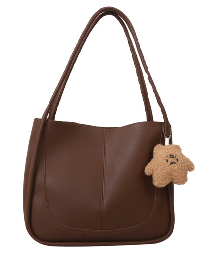 Large Capaci Buet Bag Women's Handbag 2023 New Retro Versatile Single oulder Bag Quali Tote Bag for Work And Commuting