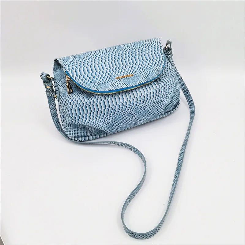 Women Handbags 2025 New in Luxury Designer Pu Leather Female Shoulder Crossbody Bags for Phone Small Fashion Ladies Bolsas Purse