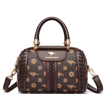 women Luxury Handbags Women Bags Designer Shoudler Bags for Women 2024 Ladies Shoulder Messenger Bag Semi woven style Sac A Main