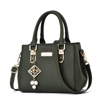 Handbags For Women Shoulder Bags Casual Leather Messenger Bag Large Capacity Handbag Women's Bags