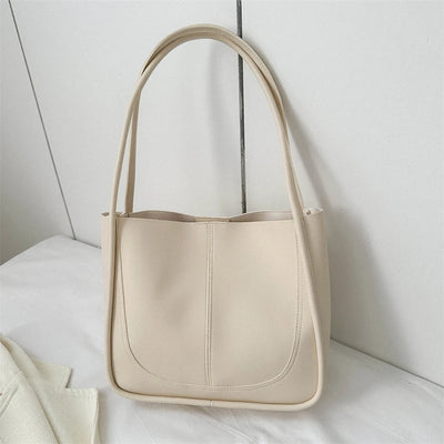 Large Capaci Buet Bag Women's Handbag 2023 New Retro Versatile Single oulder Bag Quali Tote Bag for Work And Commuting