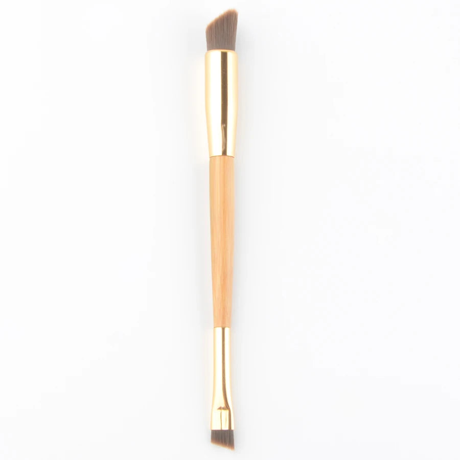 1pc Super Soft Powder Make up brushes Foundation Blusher makeup brush Shadow blending contour Professional High quality bamboo