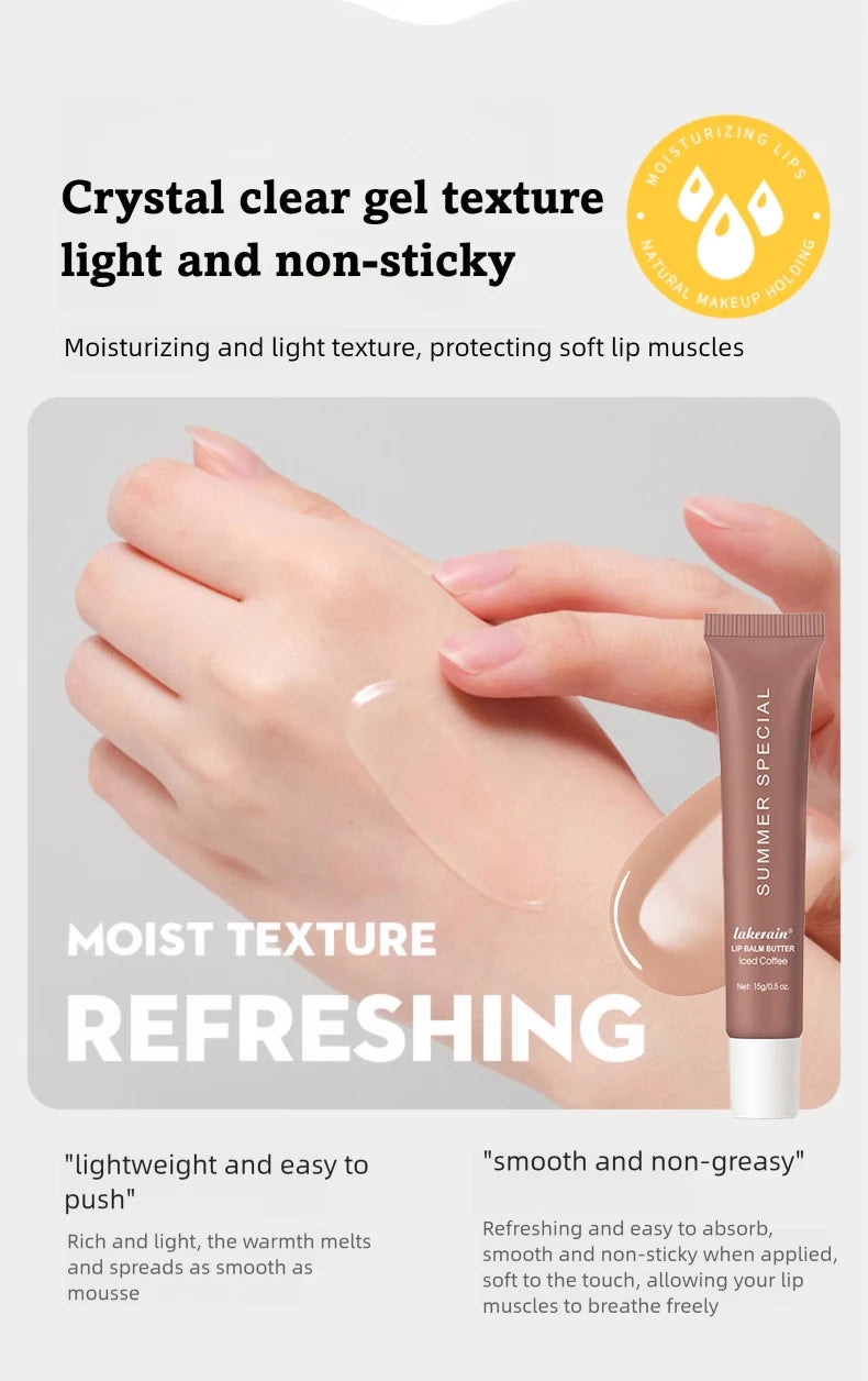 Summer Moisturizing Lip Balm Moisturizing Lips Moisturizing Moisturizing Butter Lip Balm Daily Care Lip Balm Lip Oil Makeup