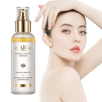 DAlba White Truffle Spray Essence  Multi-Effect SprayLight Facial Brightening Moisturizer Skin Essence Korean Skin Care