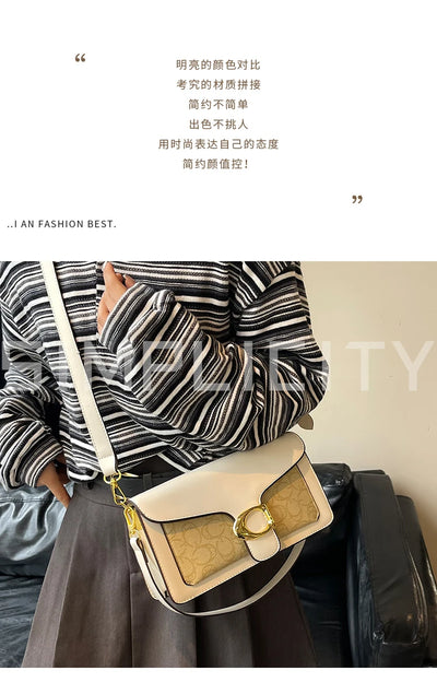 Women's Designer Inspired Handbag Featuring Luxurious Materials For Special Events And Celebration Parties Elegant