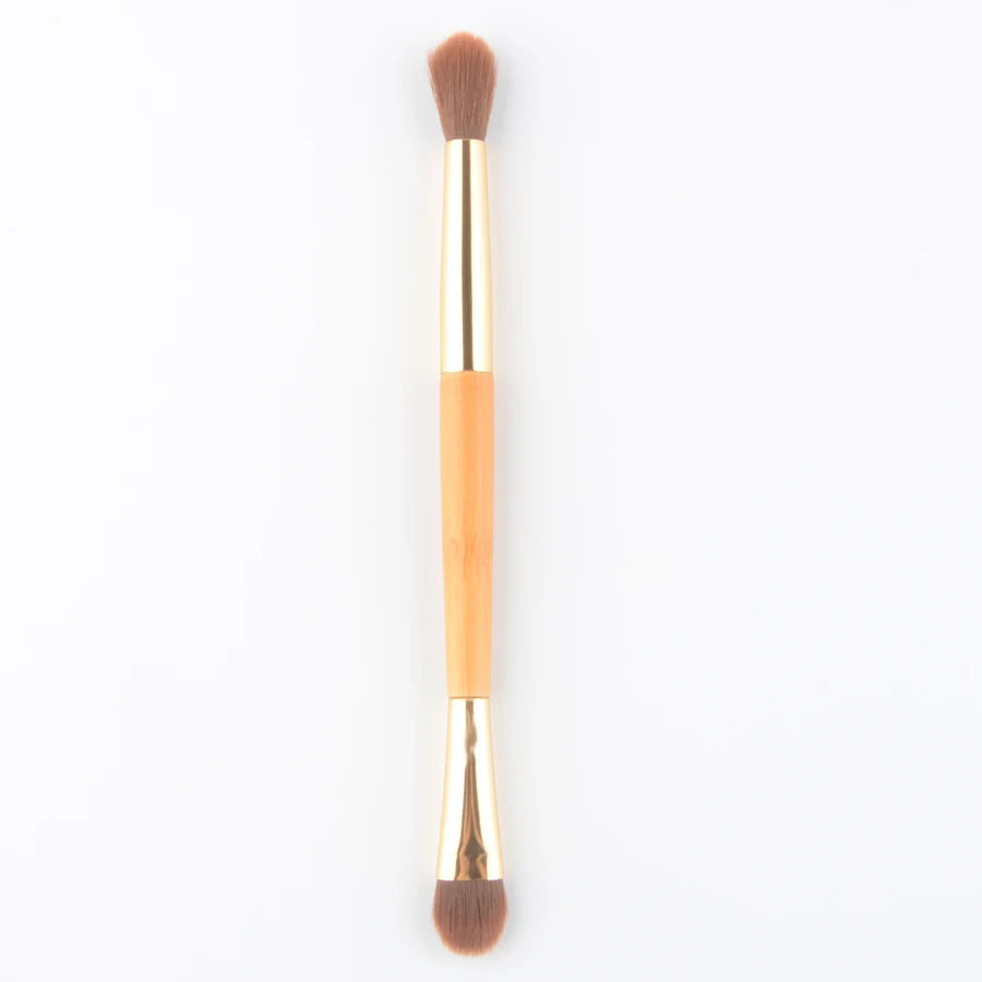 1pc Super Soft Powder Make up brushes Foundation Blusher makeup brush Shadow blending contour Professional High quality bamboo
