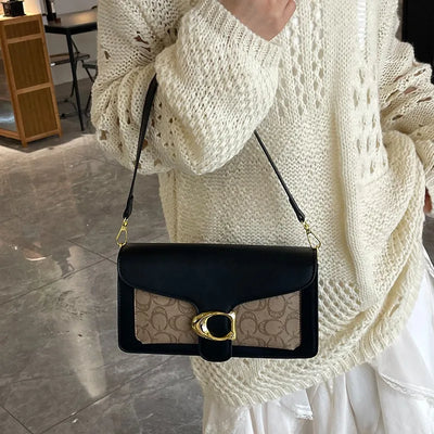 Women's Designer Inspired Handbag Featuring Luxurious Materials For Special Events And Celebration Parties Elegant