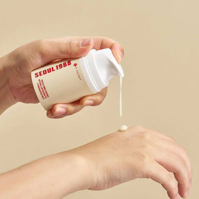 Seoul 1988 Retinol Liposome Facial Care Cream Fade Fine Lines Anti-wrinkle Eye Cream Moisturizing Care Cream Face Skin Care