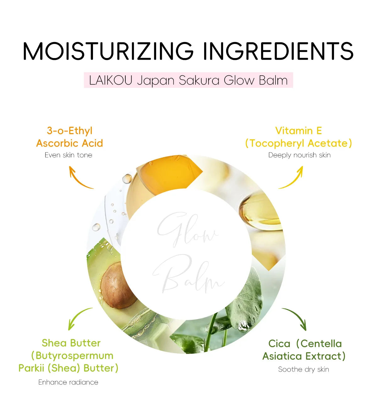 Sakura Solid Face Mask Stick Deep Cleaning Green Tea Facial Mask Reduces Blackhead Pores Oil Control Moisturizing Mud Mask 40g