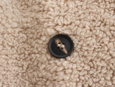 Coats Women Long Coat Turn Down Collar Full Sleeve Thick Warm Y2k Streetwear Elegant Jackets Open Stith Autumn Winter 2025