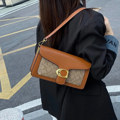 Women's Designer Inspired Handbag Featuring Luxurious Materials For Special Events And Celebration Parties Elegant