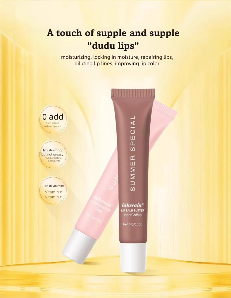 Summer Moisturizing Lip Balm Moisturizing Lips Moisturizing Moisturizing Butter Lip Balm Daily Care Lip Balm Lip Oil Makeup