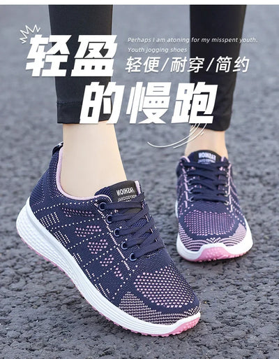 Women's Shoes 2025 Non-slip Casual Spor Sneakers