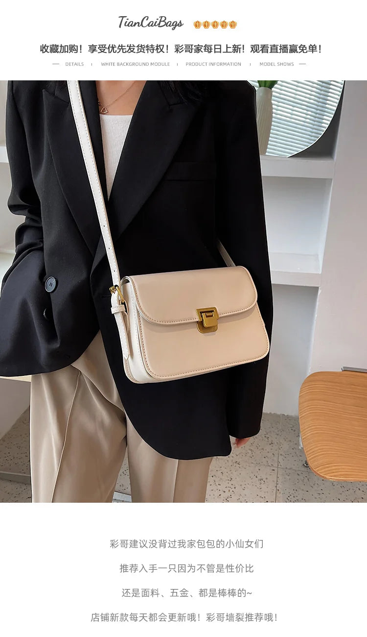 Bags for women2022 trend,luxury designer handbags, ladies bag,new fashion texture popular messenger bag， single shoulder bag