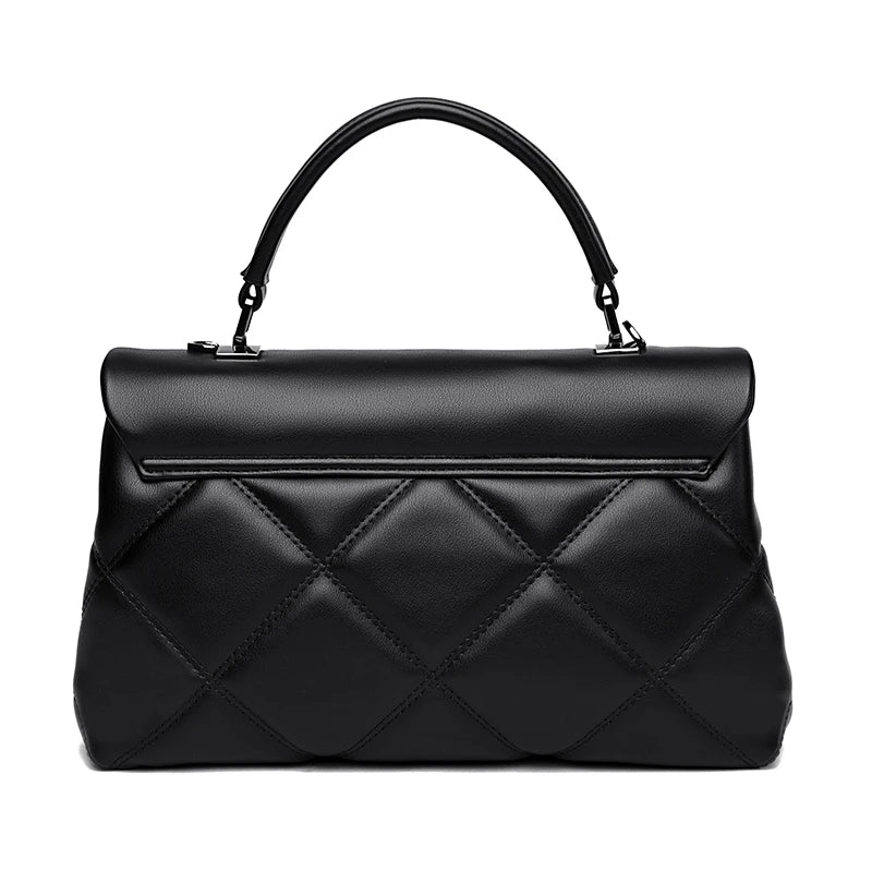 Women's Bag New Trend Korean Handbags Designer Luxury Brand Ladies Shoulder Bags Soft Leather Fashion Versatile Crossbody Bags