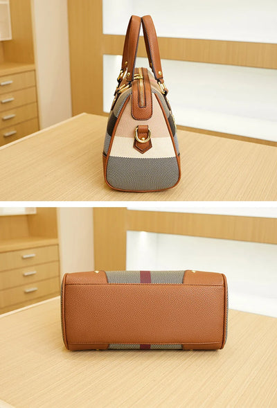 Women's Bag Tote Bag Light Luxury Shoulder Bag Large Capacity Handbag Casual Fashion Versatile Commuter Large Bag Brand Niche High-End 2025 New Handbag Casual Bag