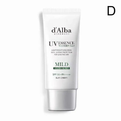 D'Alba White Truffle Initial Mist Spray Moisturizing Soothing Essence Light-weight Face Light Facial Moisturizer Skin Care