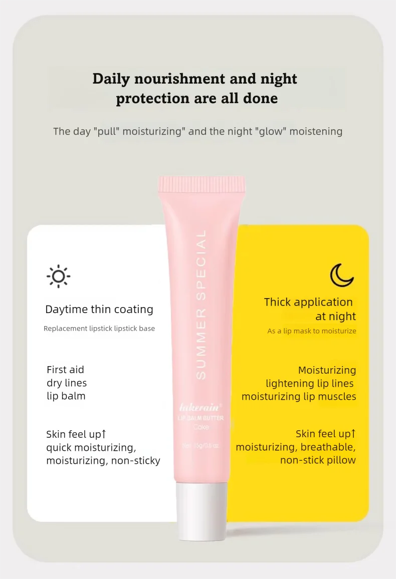 Summer Moisturizing Lip Balm Moisturizing Lips Moisturizing Moisturizing Butter Lip Balm Daily Care Lip Balm Lip Oil Makeup