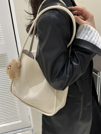 Large Capaci Buet Bag Women's Handbag 2023 New Retro Versatile Single oulder Bag Quali Tote Bag for Work And Commuting