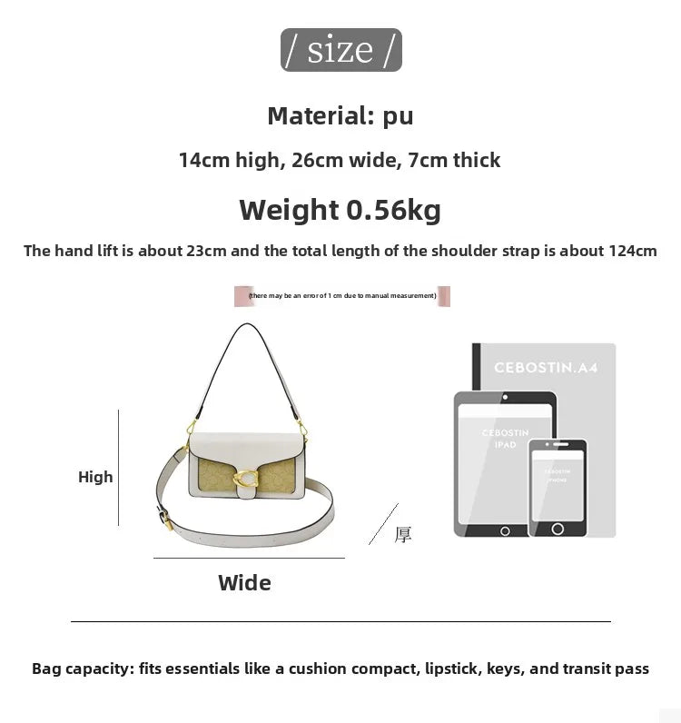 Women's Designer Inspired Handbag Featuring Luxurious Materials For Special Events And Celebration Parties Elegant