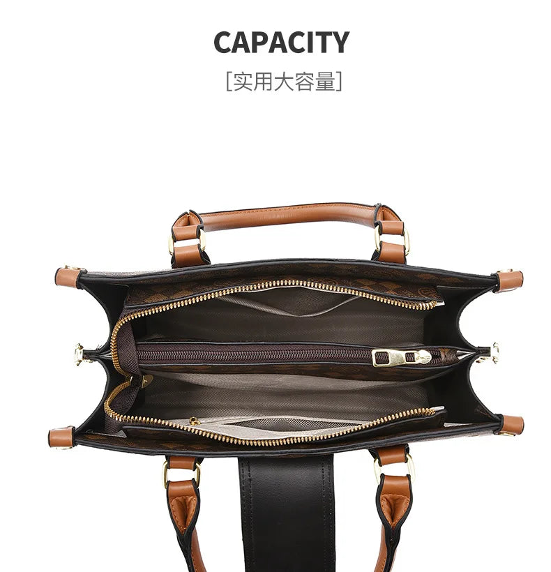 women bag handbag for women 2025  female shoulder bag handbags fashion crossbody luxury bags shoulder bag